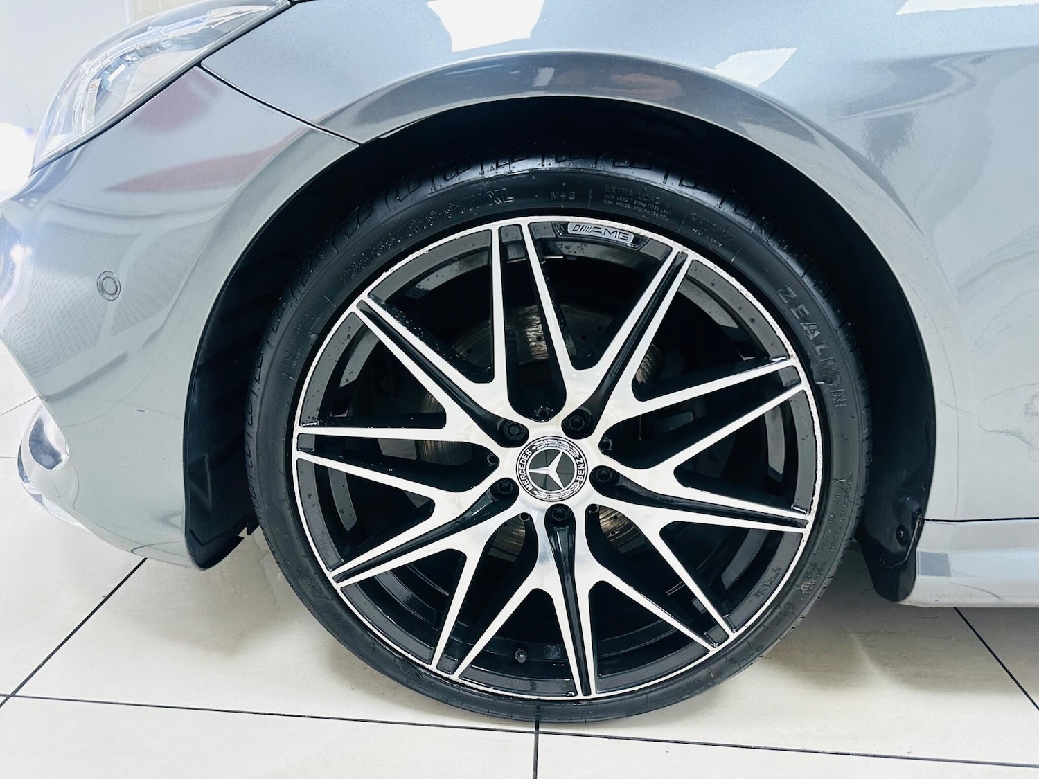 Used Mercedes-Benz E Class 2017 for sale - 77306137: Photo 17