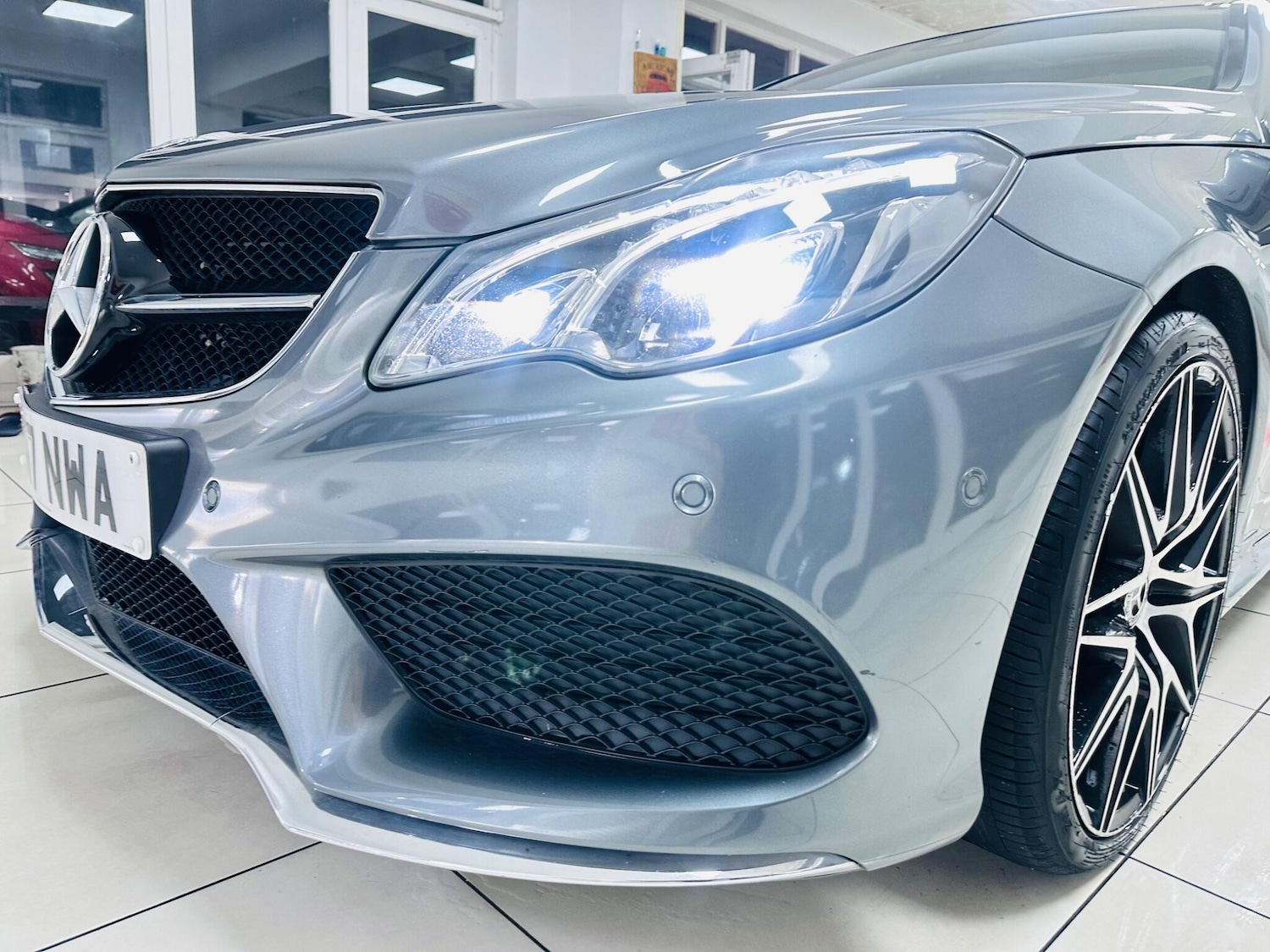 Used Mercedes-Benz E Class 2017 for sale - 77306137: Photo 18