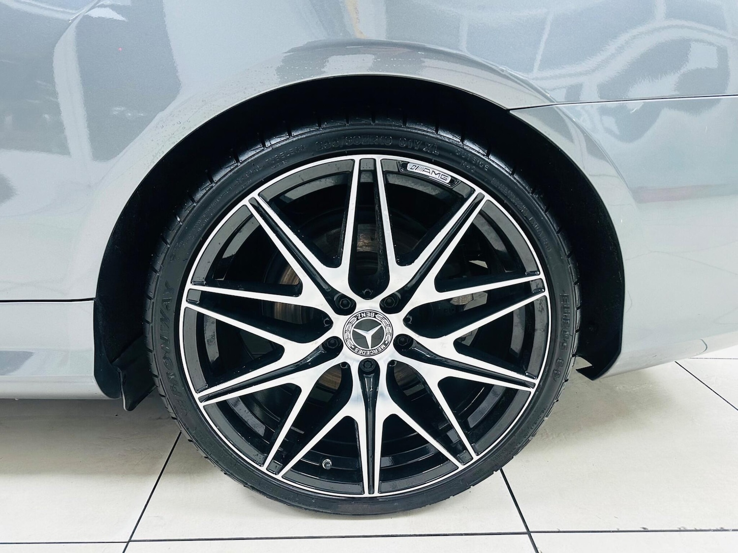 Used Mercedes-Benz E Class 2017 for sale - 77306137: Photo 19