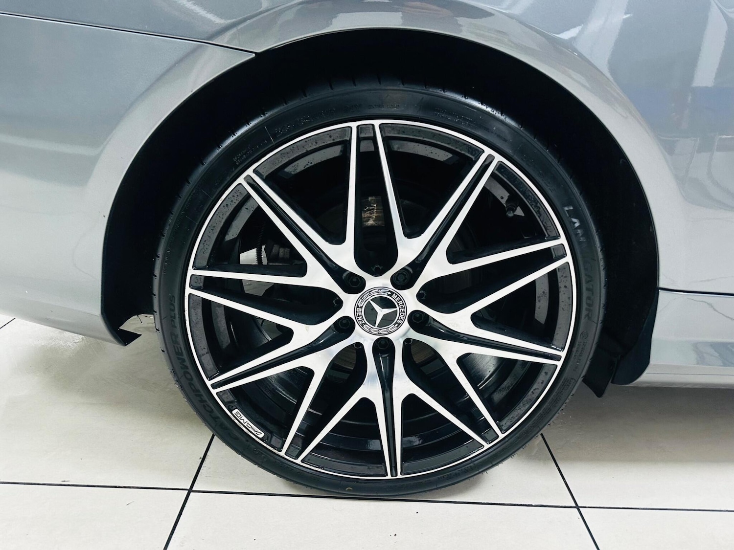 Used Mercedes-Benz E Class 2017 for sale - 77306137: Photo 21