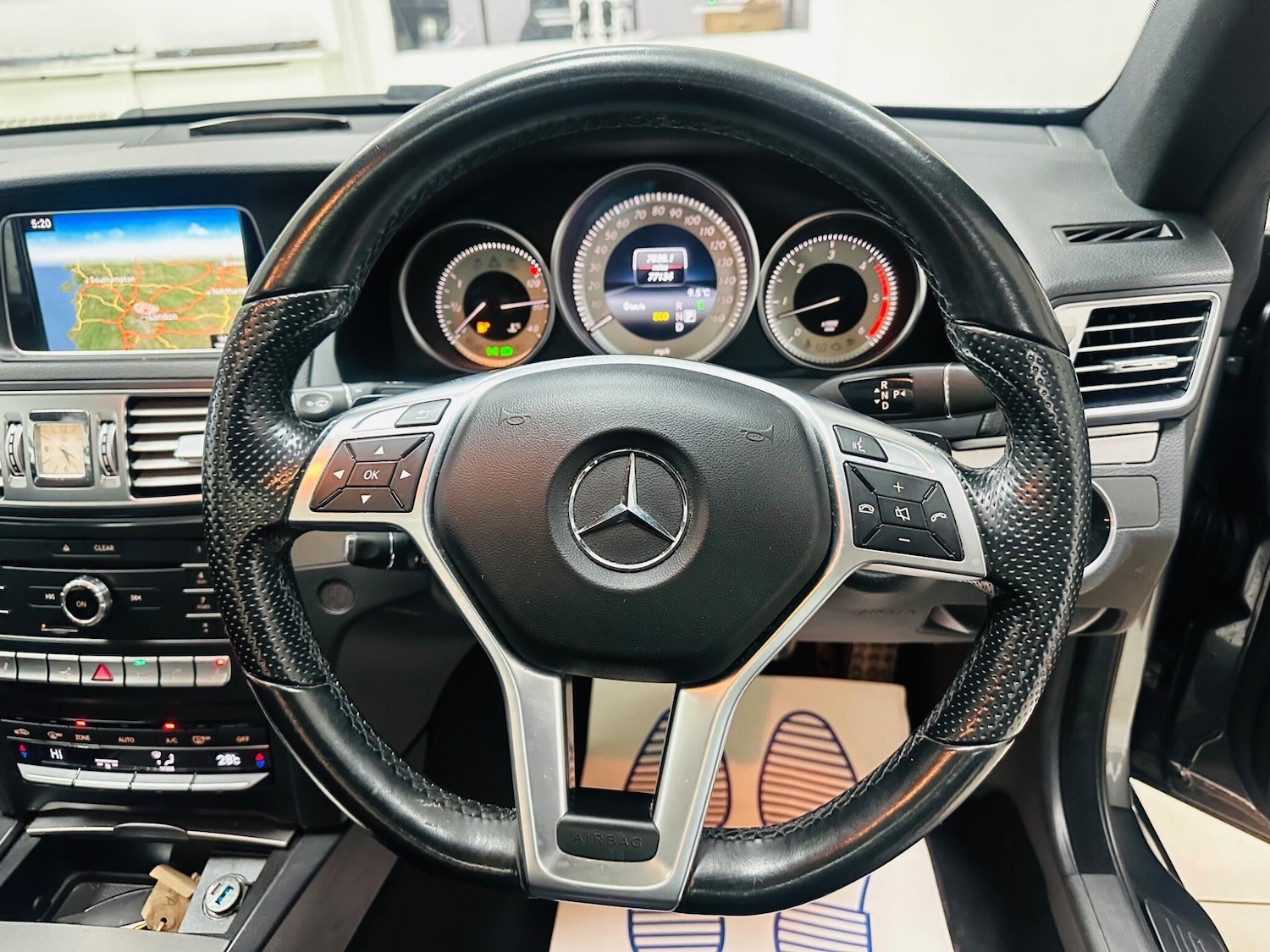 Used Mercedes-Benz E Class 2017 for sale - 77306137: Photo 29