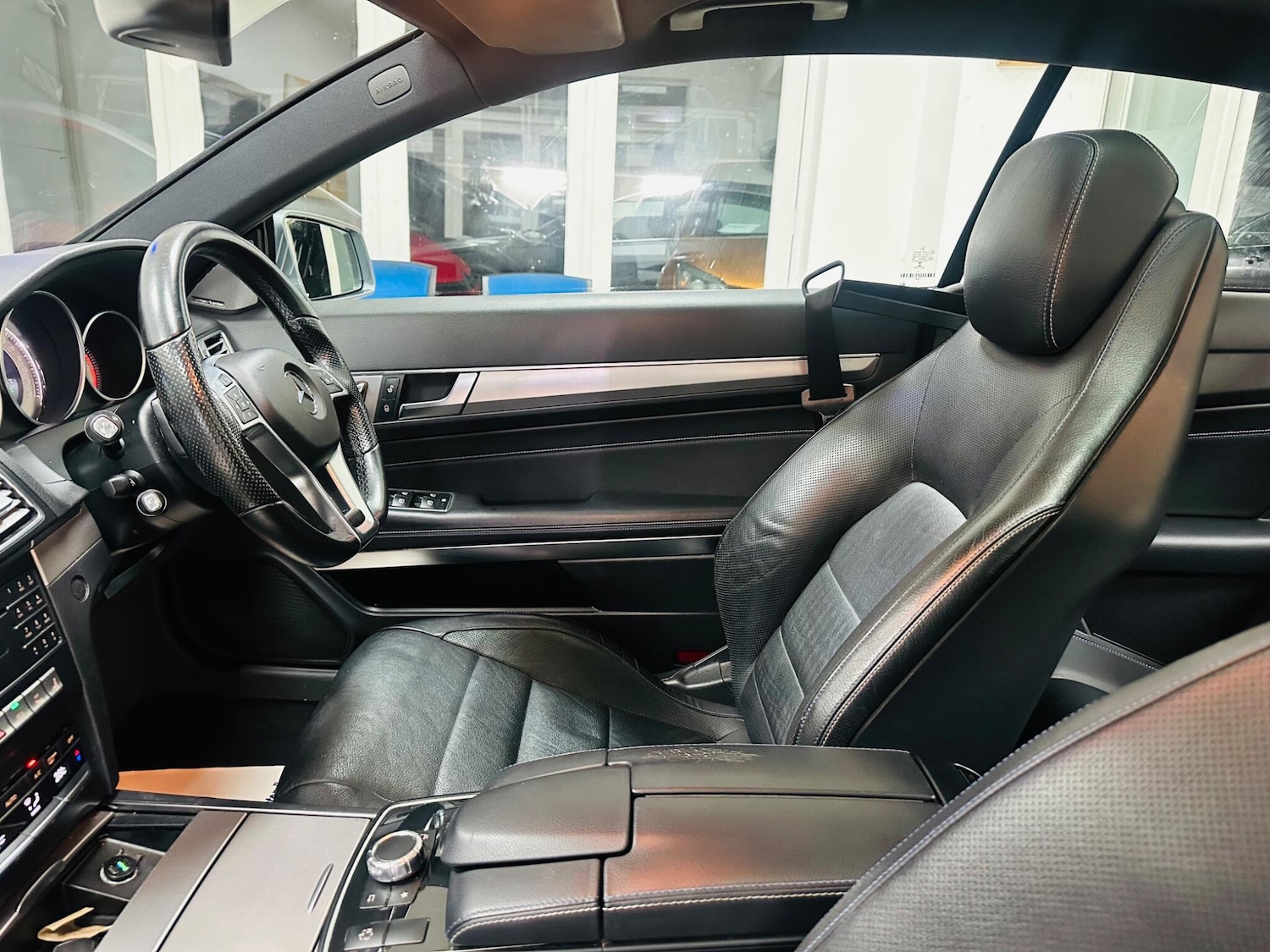 Used Mercedes-Benz E Class 2017 for sale - 77306137: Photo 38