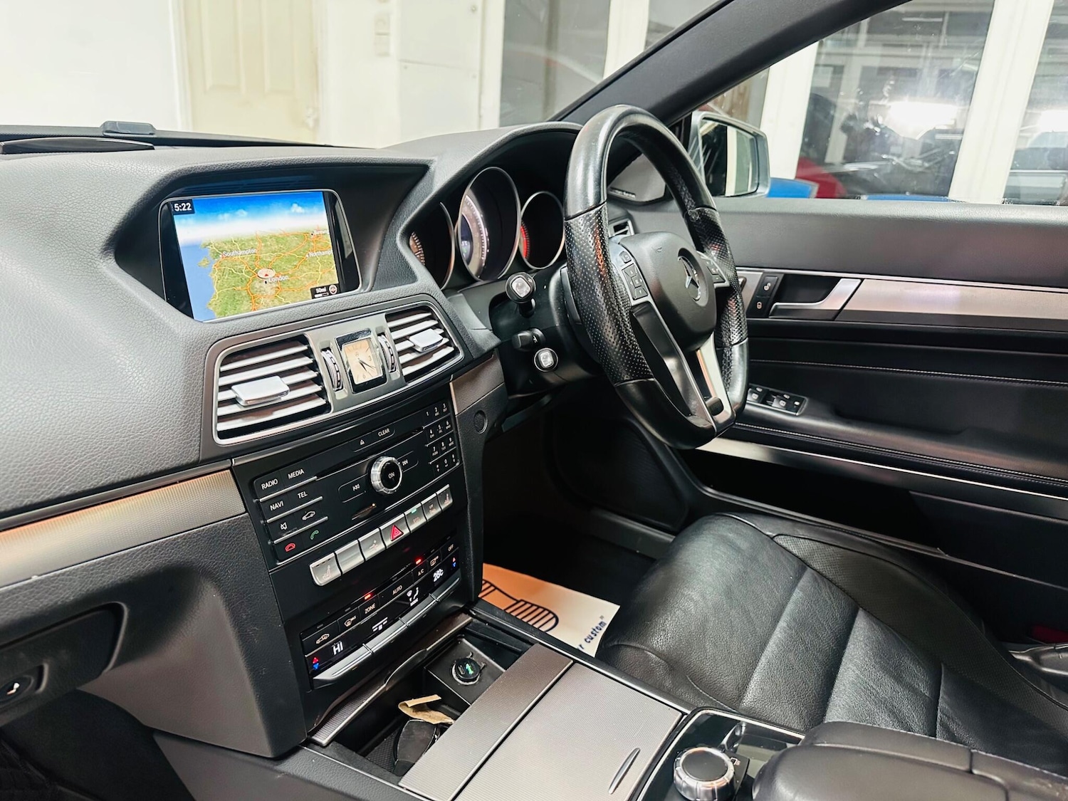 Used Mercedes-Benz E Class 2017 for sale - 77306137: Photo 39