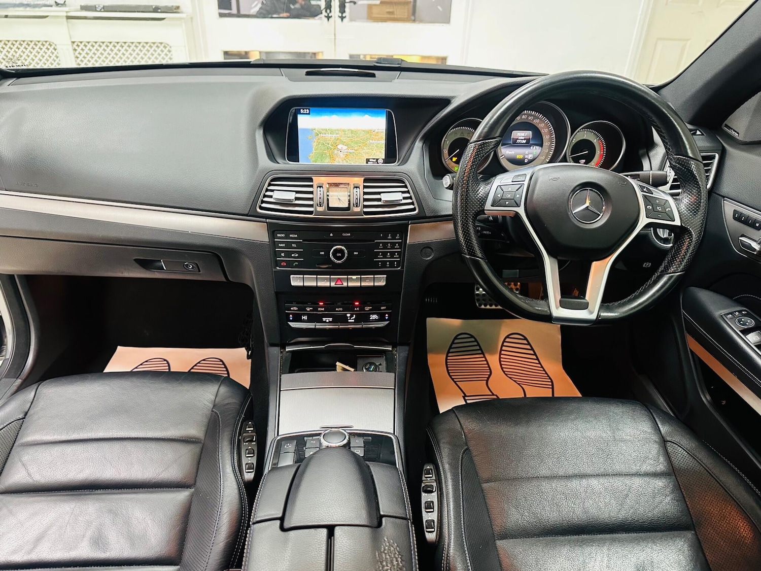 Used Mercedes-Benz E Class 2017 for sale - 77306137: Photo 43