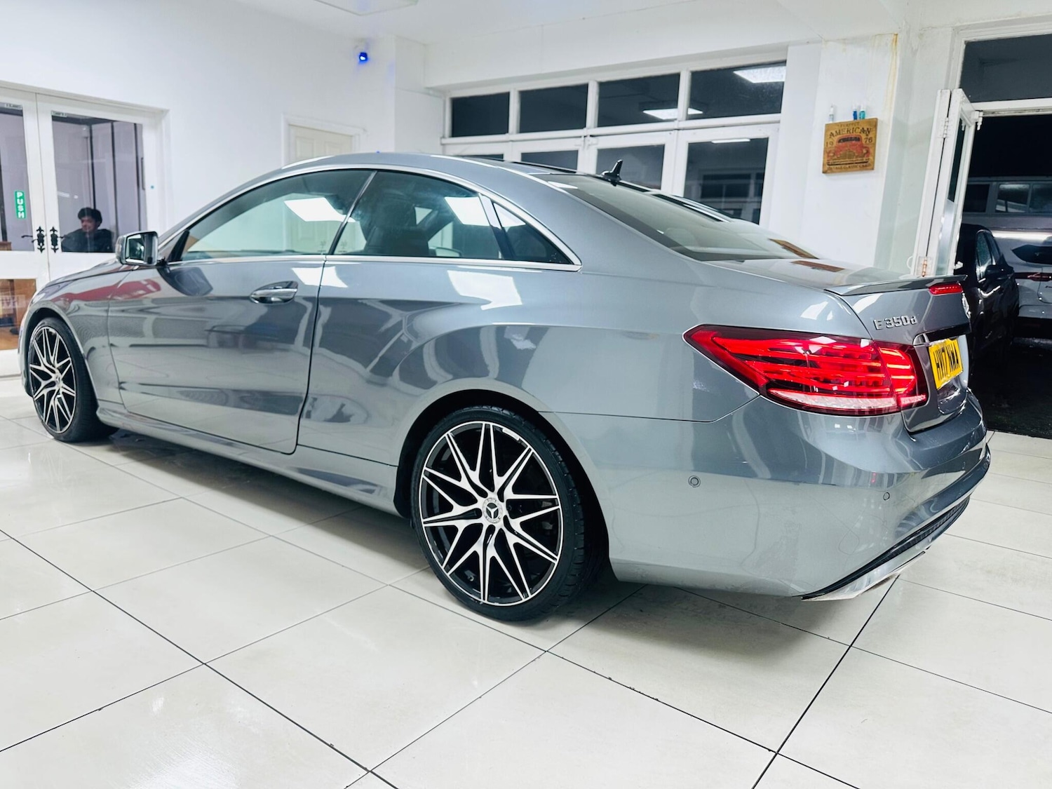 Used Mercedes-Benz E Class 2017 for sale - 77306137: Photo 5
