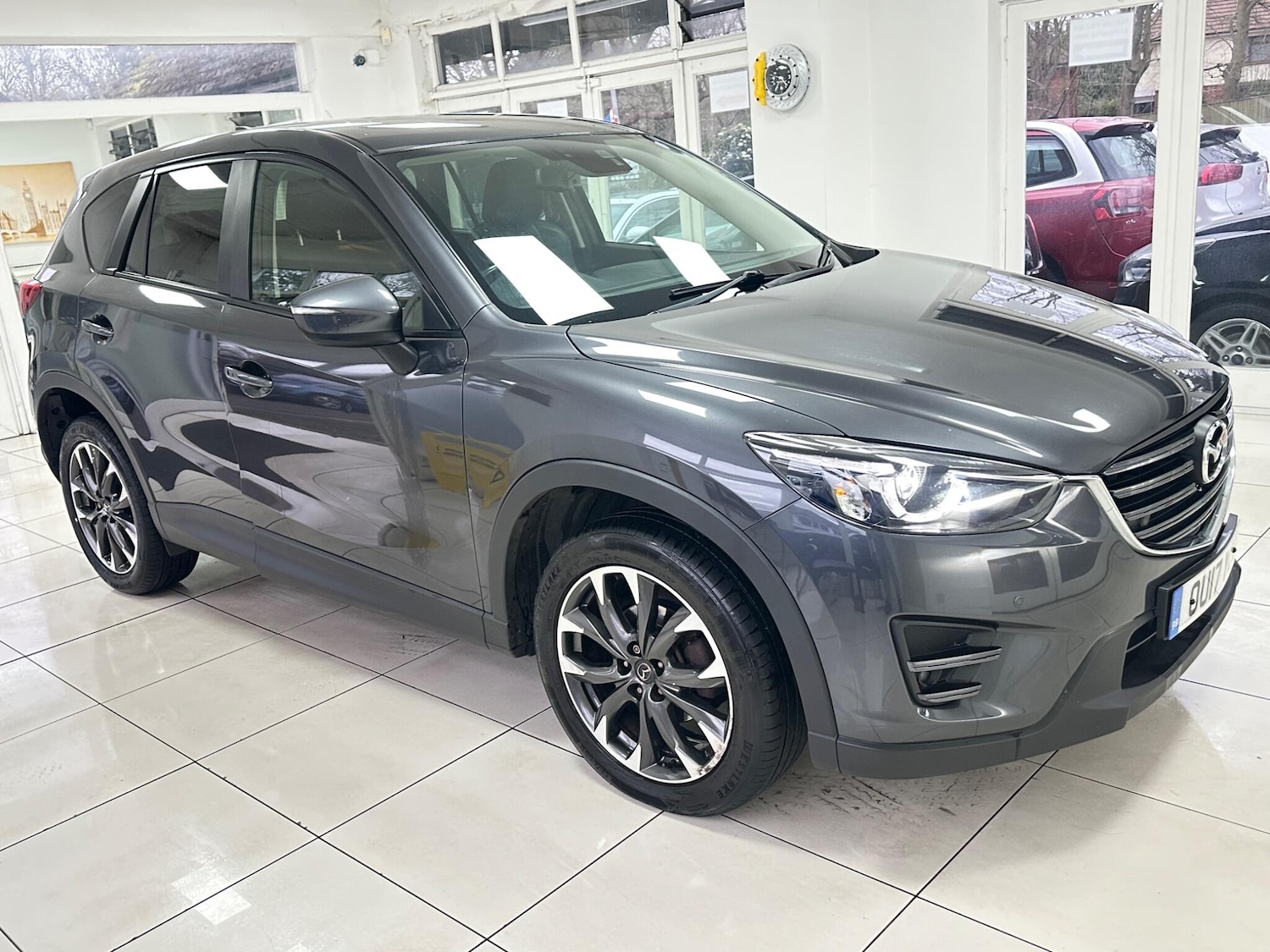 Used Mazda CX-5 for sale - 77684362: Photo 15