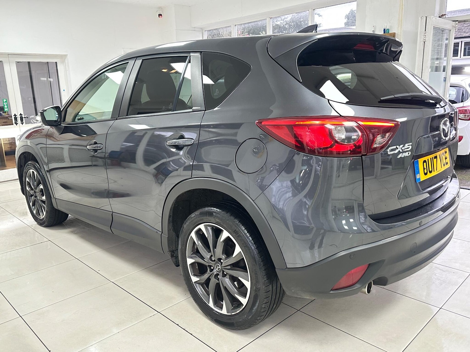 Used Mazda CX-5 for sale - 77684362: Photo 19
