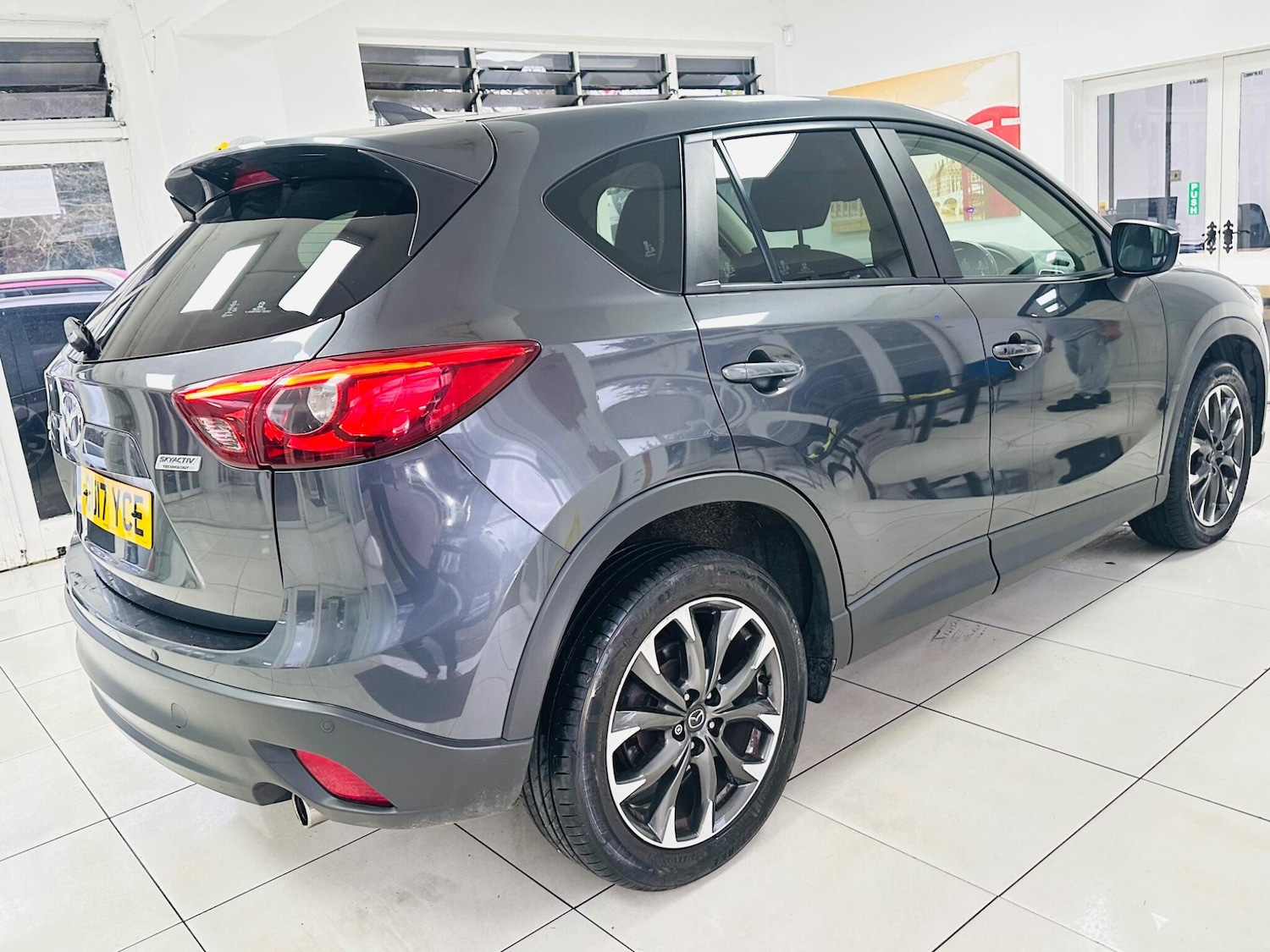 Used Mazda CX-5 for sale - 77684362: Photo 22