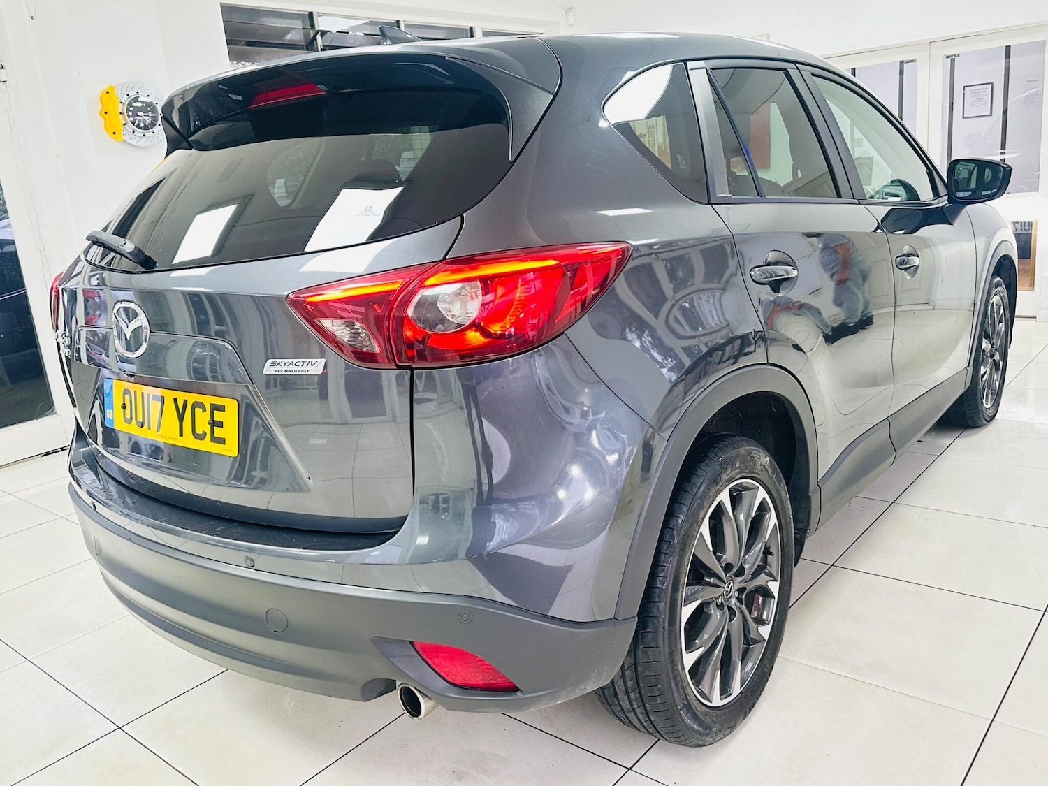 Used Mazda CX-5 for sale - 77684362: Photo 24