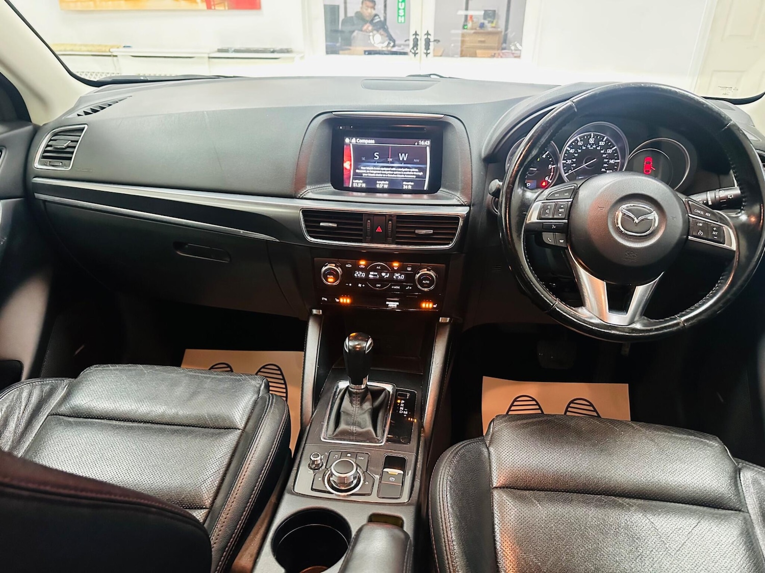 Used Mazda CX-5 for sale - 77684362: Photo 3