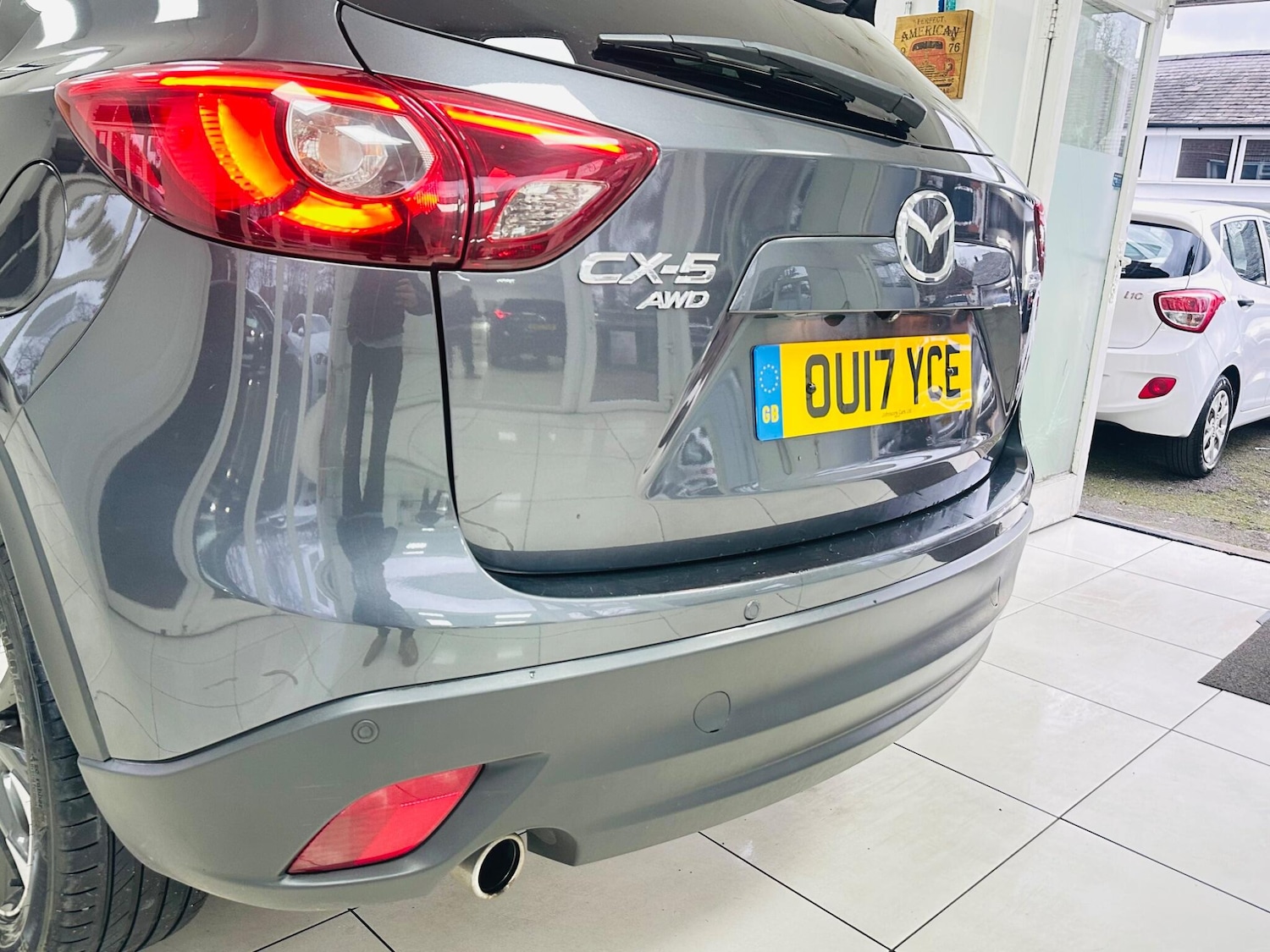 Used Mazda CX-5 for sale - 77684362: Photo 37