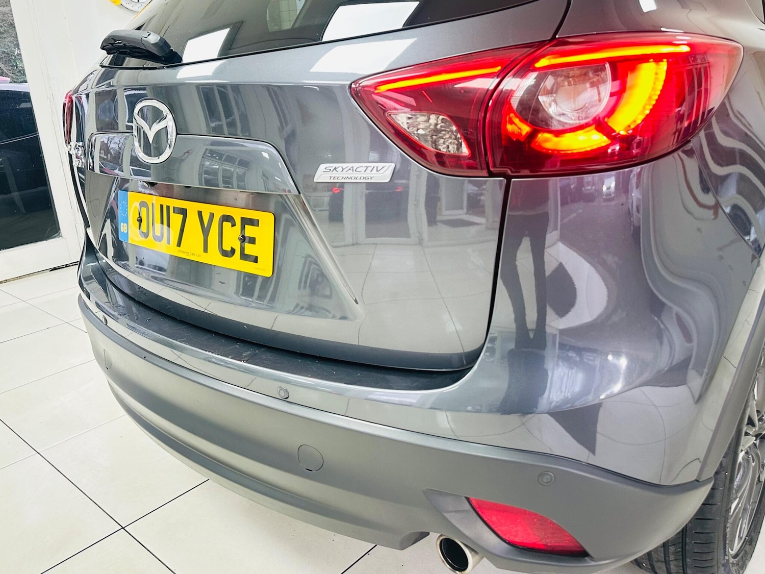 Used Mazda CX-5 for sale - 77684362: Photo 39