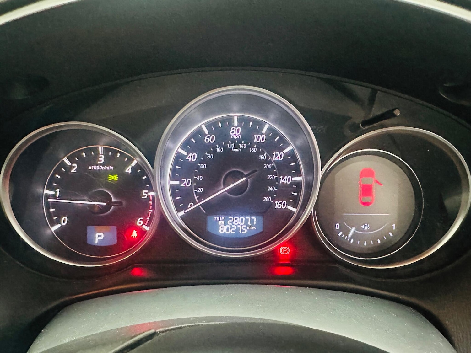 Used Mazda CX-5 for sale - 77684362: Photo 4