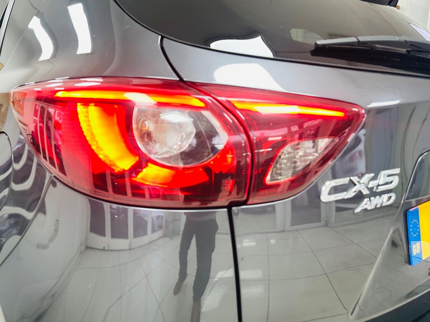 Used Mazda CX-5 for sale - 77684362: Photo 40