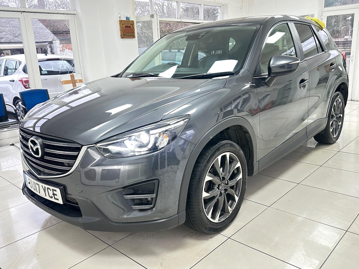 Used Mazda CX-5 for sale - 77684362: Photo 5