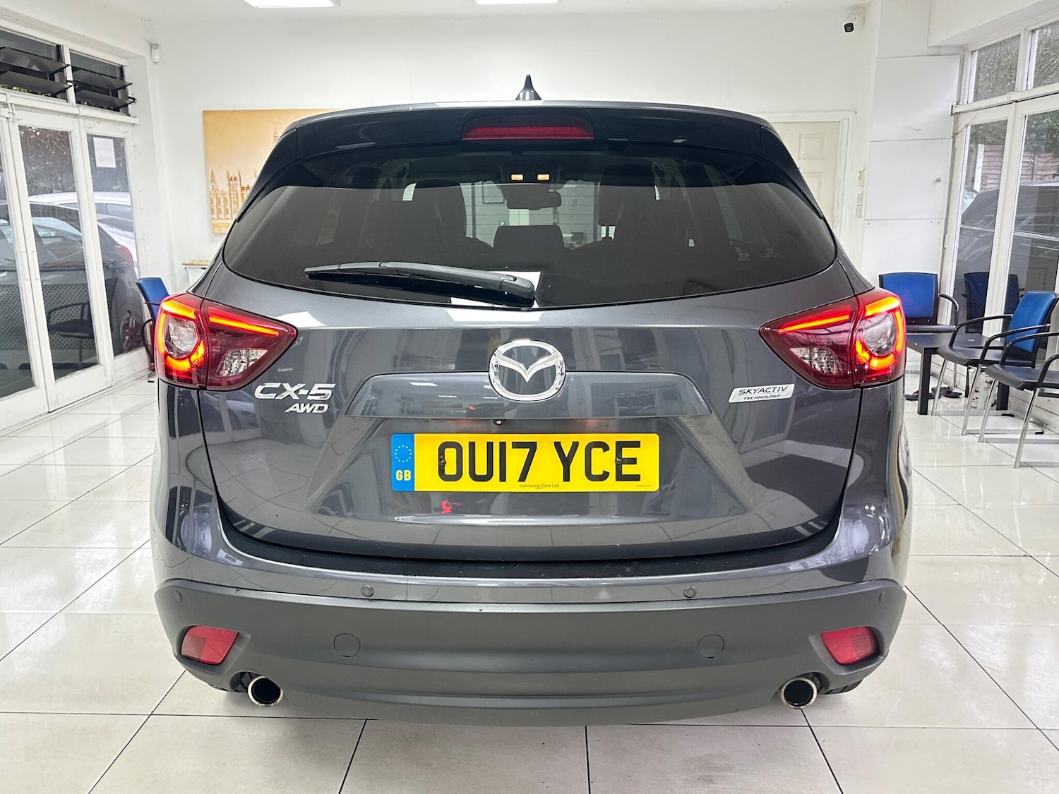 Used Mazda CX-5 for sale - 77684362: Photo 6