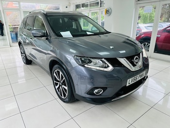 Used Nissan X-Trail 2016 for sale - 78539237: Photo