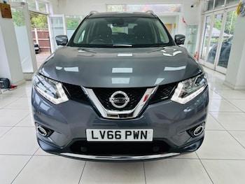 Used Nissan X-Trail 2016 for sale - 78539237: Photo