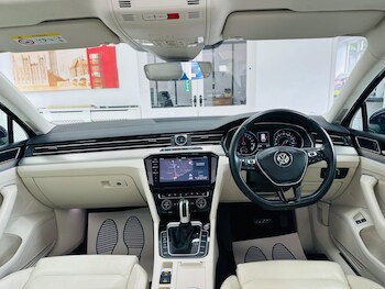 Used Volkswagen Passat 2017 for sale - 78966144: Photo