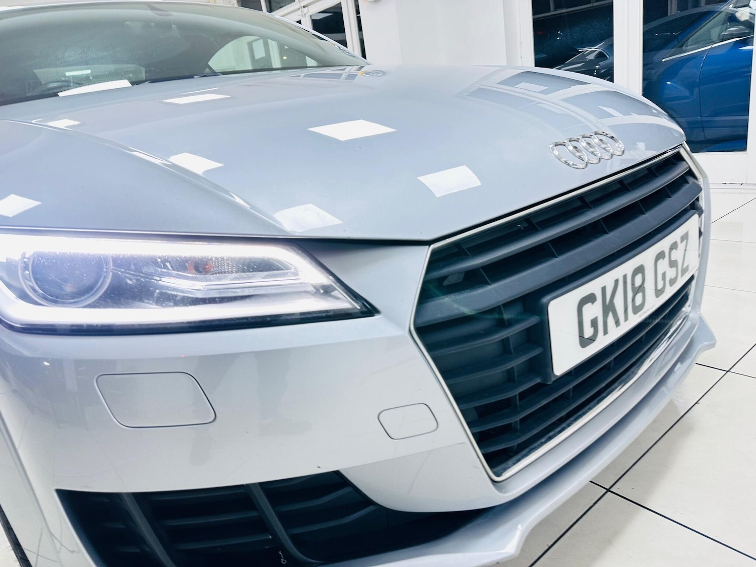 Used Audi TT 2018 for sale - 77175149: Photo 16