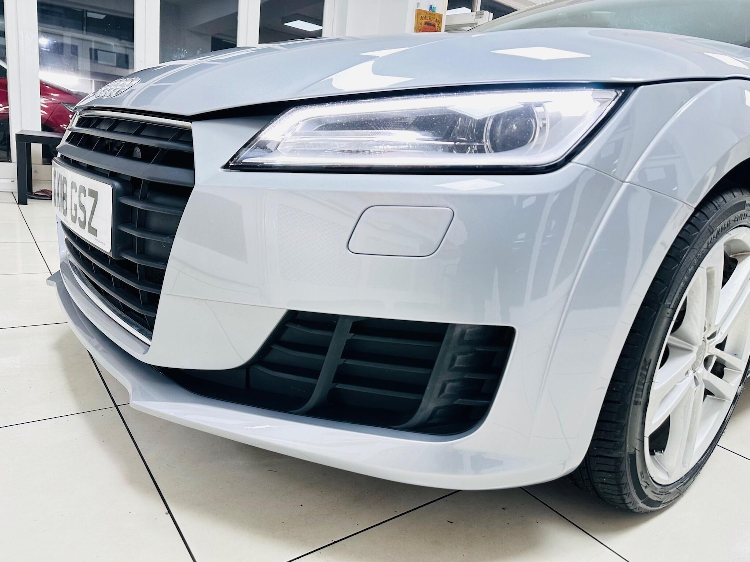 Used Audi TT 2018 for sale - 77175149: Photo 18