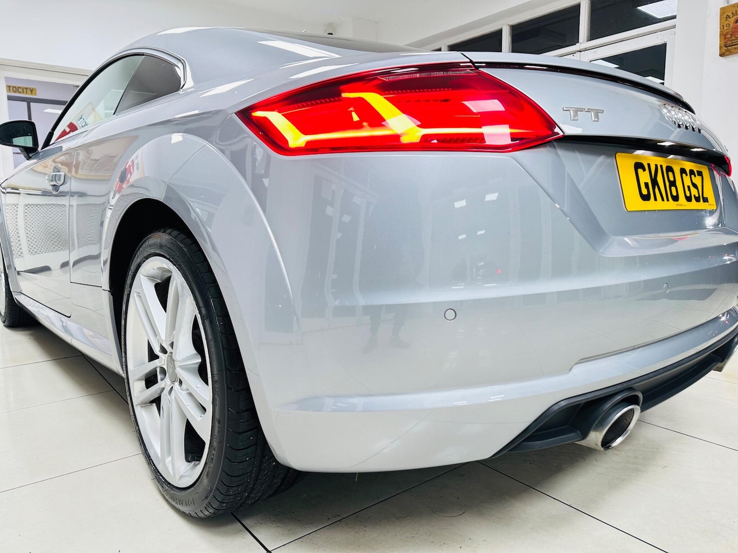 Used Audi TT 2018 for sale - 77175149: Photo 20