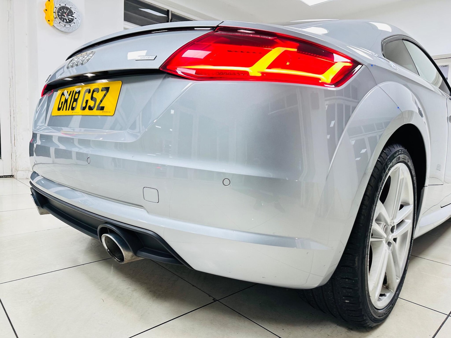 Used Audi TT 2018 for sale - 77175149: Photo 22