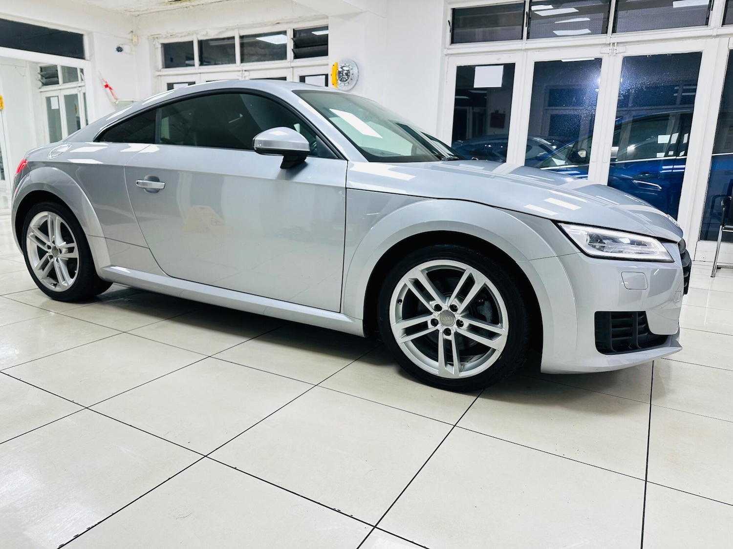 Used Audi TT 2018 for sale - 77175149: Photo 3