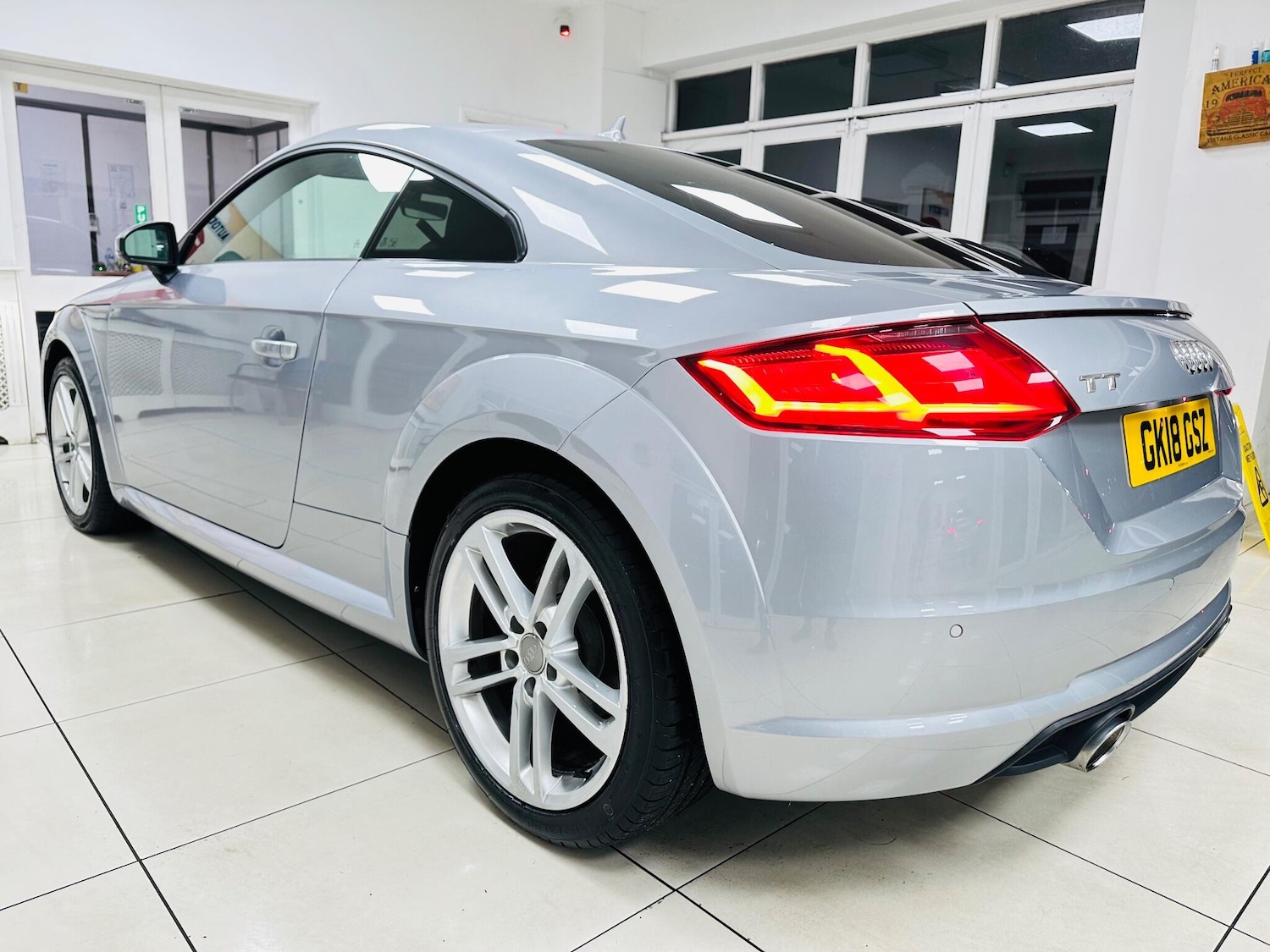 Used Audi TT 2018 for sale - 77175149: Photo 5
