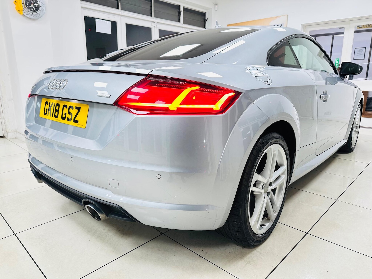 Used Audi TT 2018 for sale - 77175149: Photo 7
