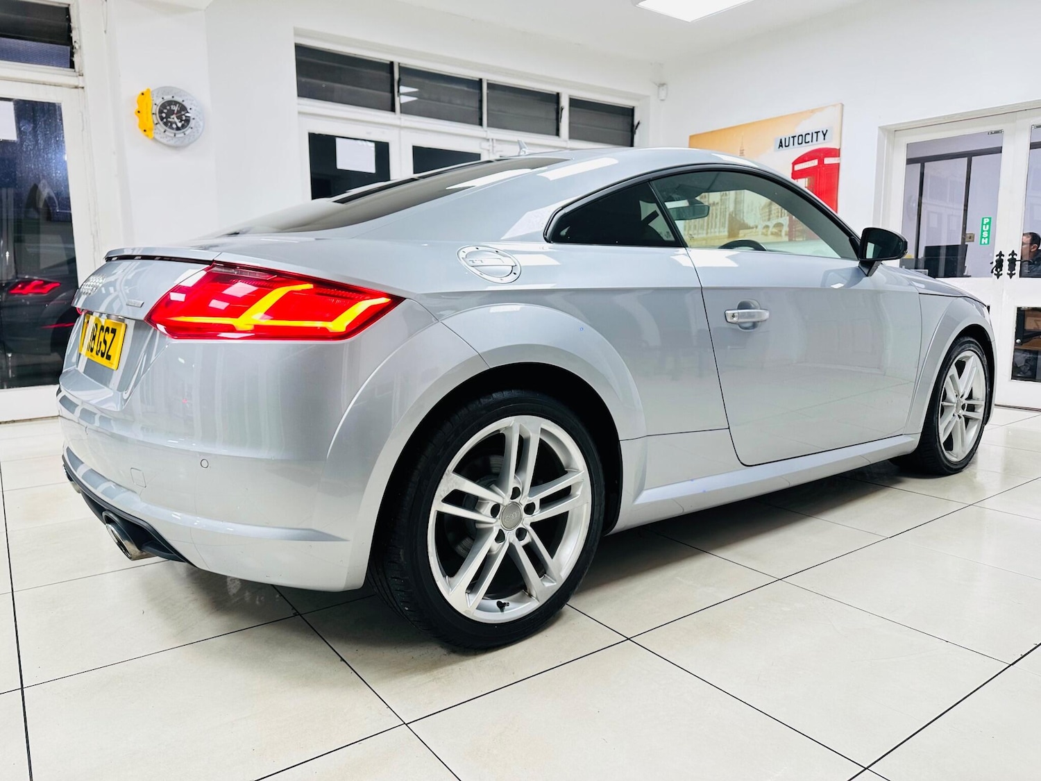 Used Audi TT 2018 for sale - 77175149: Photo 9
