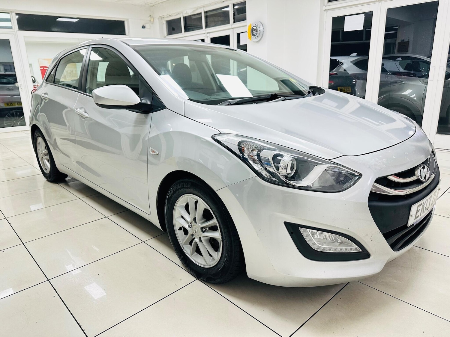 Used Hyundai i30 2013 for sale - 76473755: Photo 1
