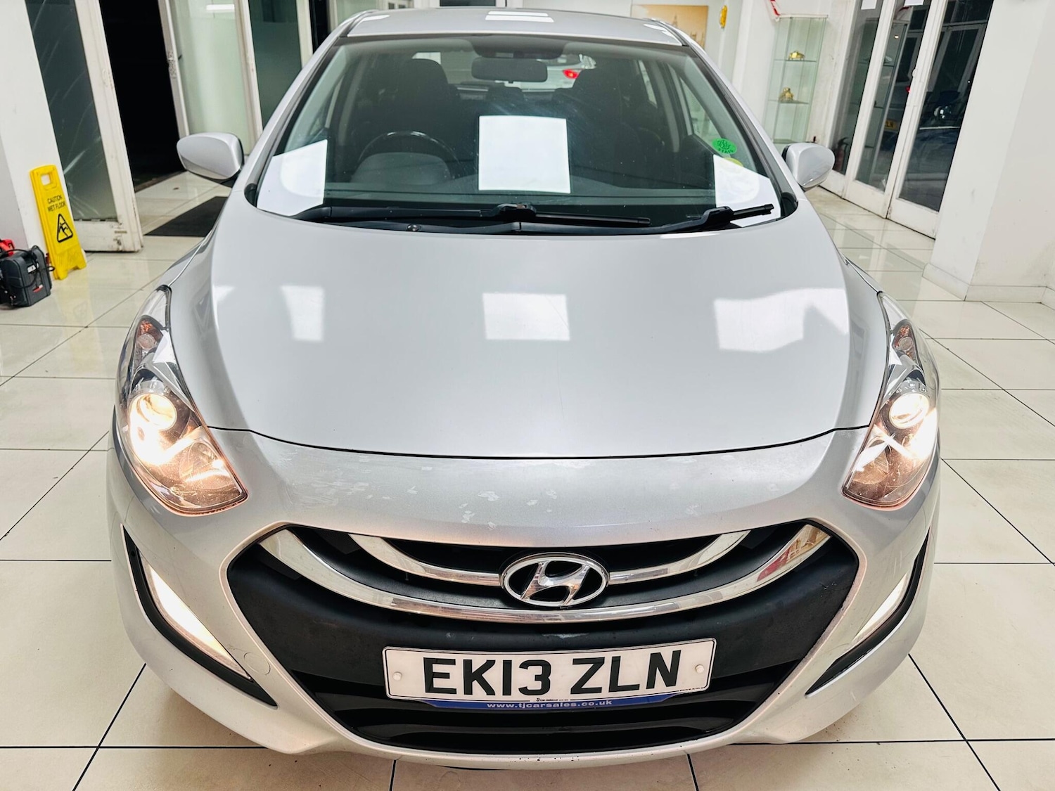 Used Hyundai i30 2013 for sale - 76473755: Photo 42