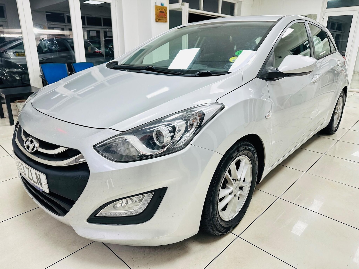 Used Hyundai i30 2013 for sale - 76473755: Photo 5