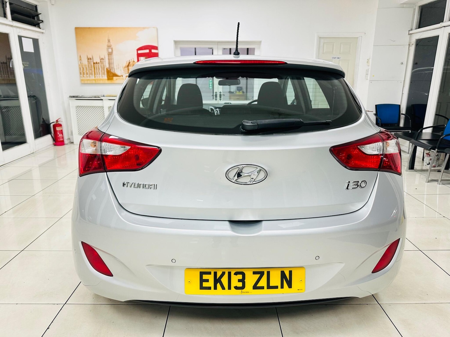 Used Hyundai i30 2013 for sale - 76473755: Photo 6