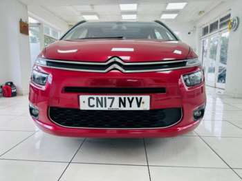Used Citroen C4 Grand Picasso 2017 for sale - 75126959: Photo