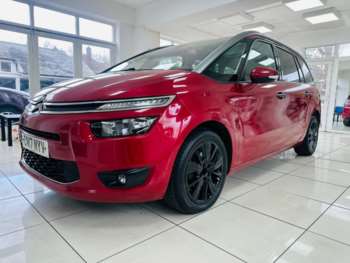 Used Citroen C4 Grand Picasso 2017 for sale - 75126959: Photo
