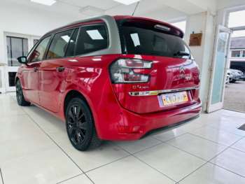 Used Citroen C4 Grand Picasso 2017 for sale - 75126959: Photo