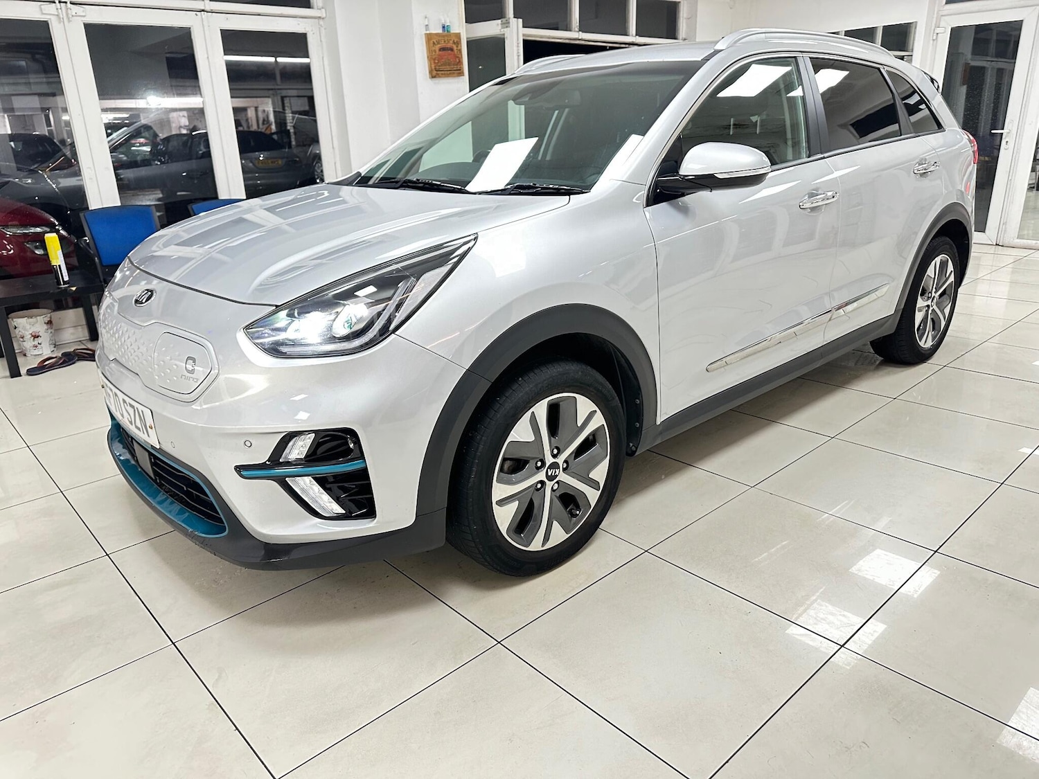 Used Kia Niro 2020 for sale - 77671608: Photo 11
