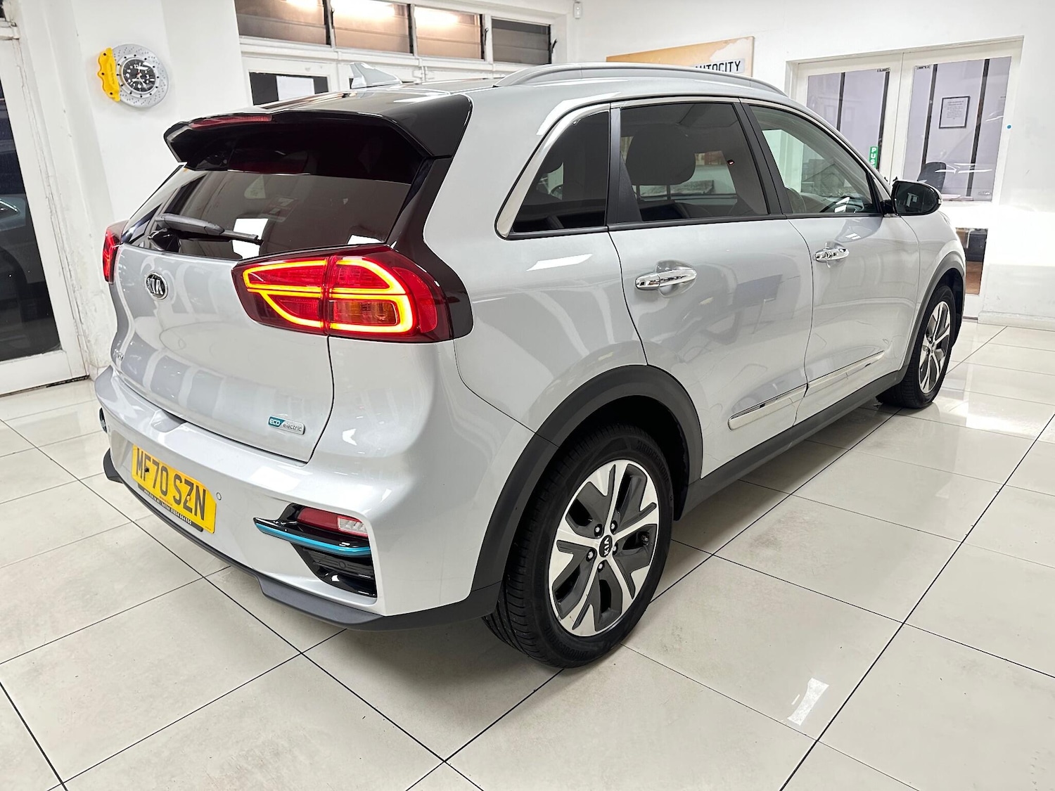 Used Kia Niro 2020 for sale - 77671608: Photo 14