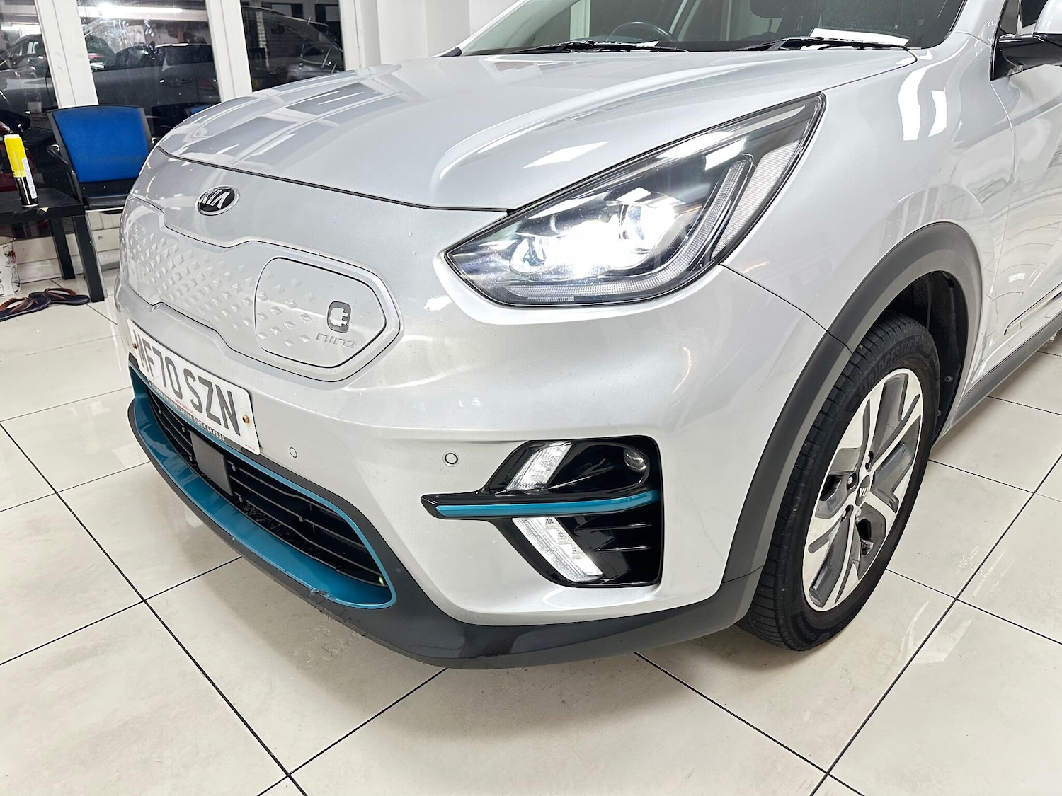 Used Kia Niro 2020 for sale - 77671608: Photo 16