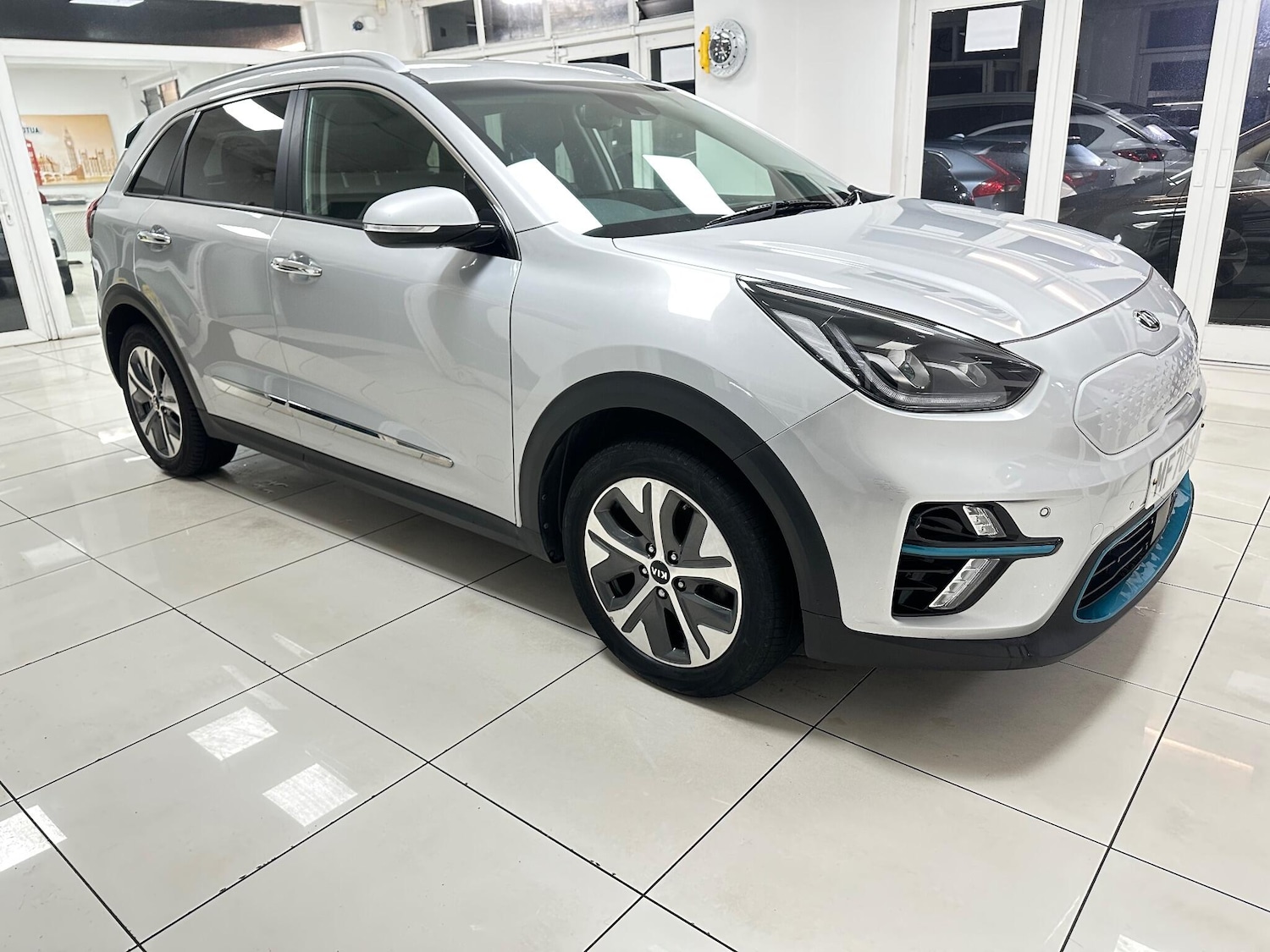 Used Kia Niro 2020 for sale - 77671608: Photo 2