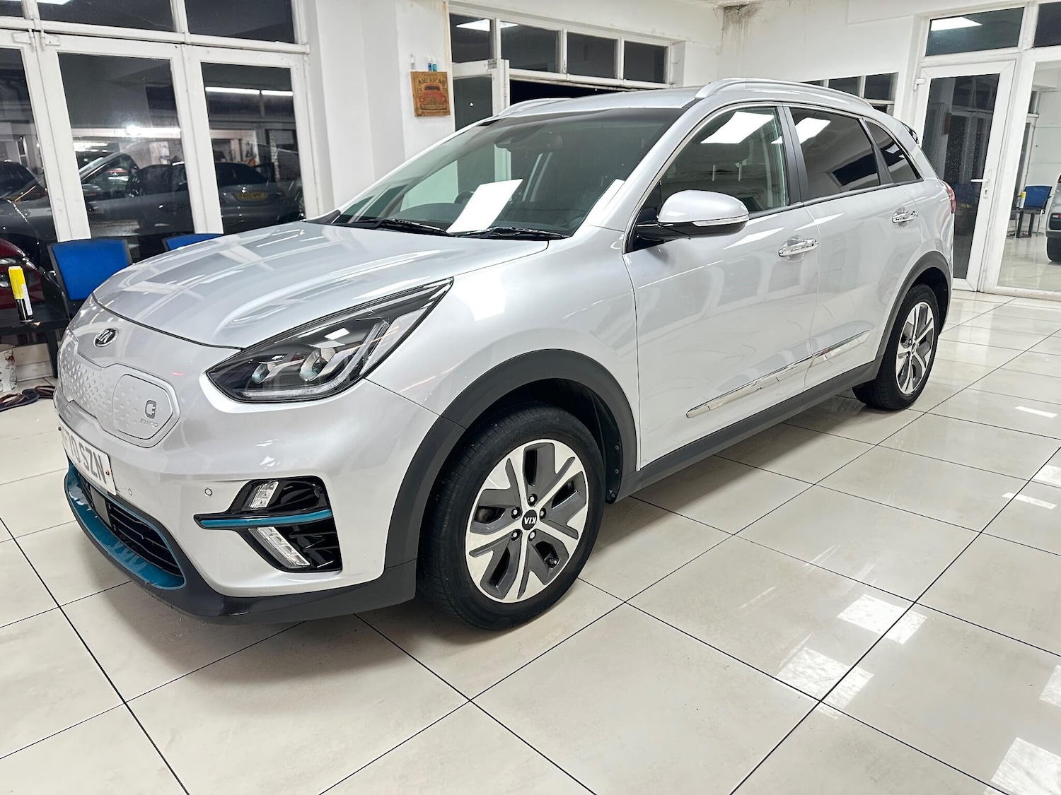 Used Kia Niro 2020 for sale - 77671608: Photo 4