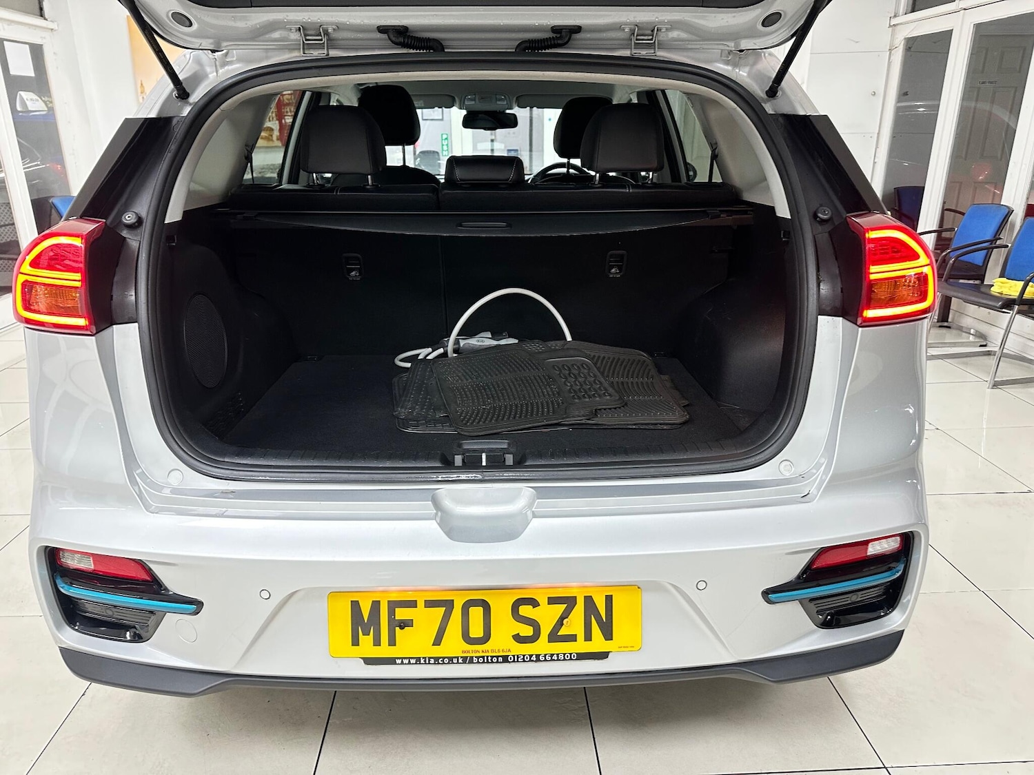 Used Kia Niro 2020 for sale - 77671608: Photo 41