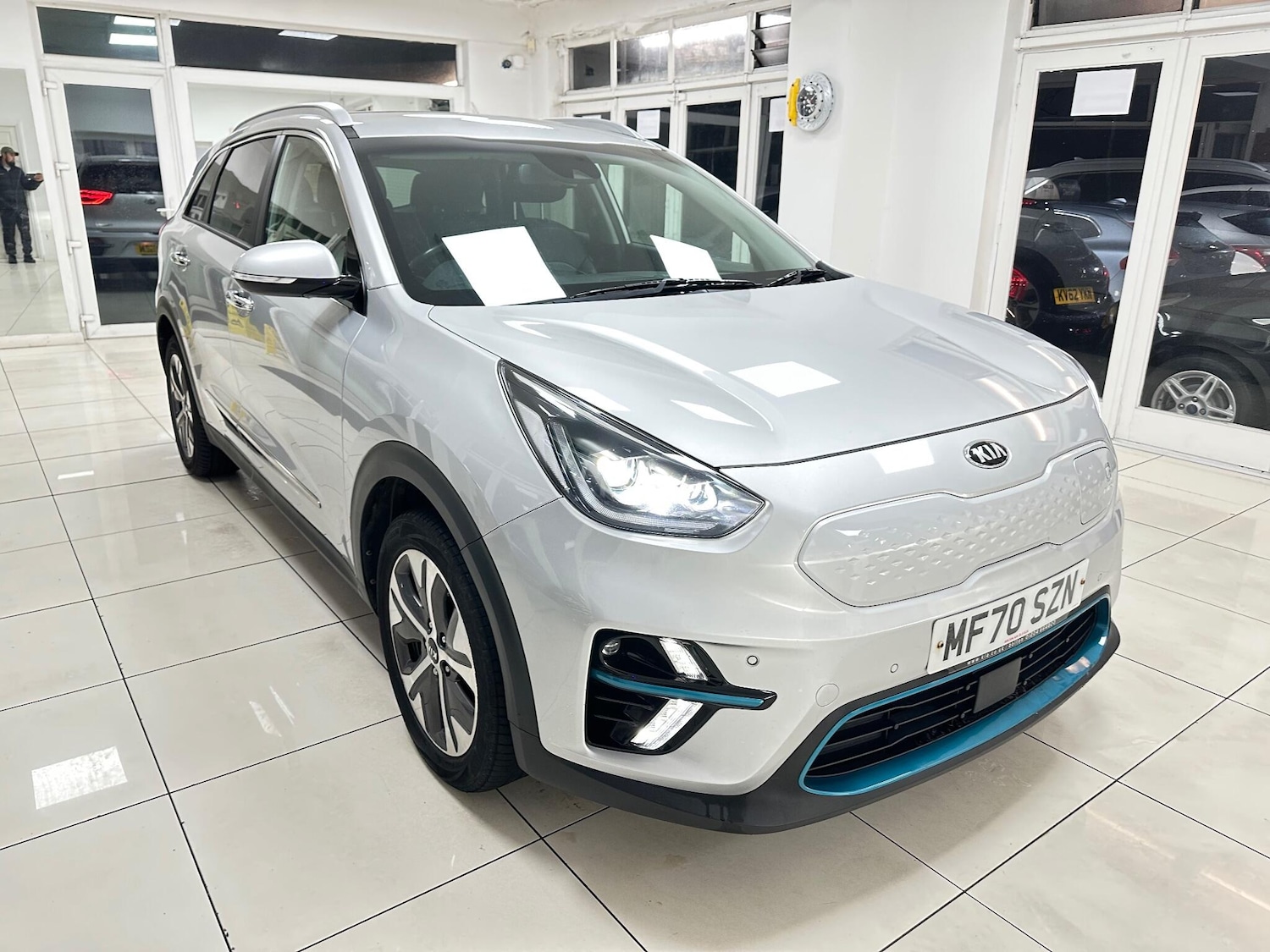 Used Kia Niro 2020 for sale - 77671608: Photo 48