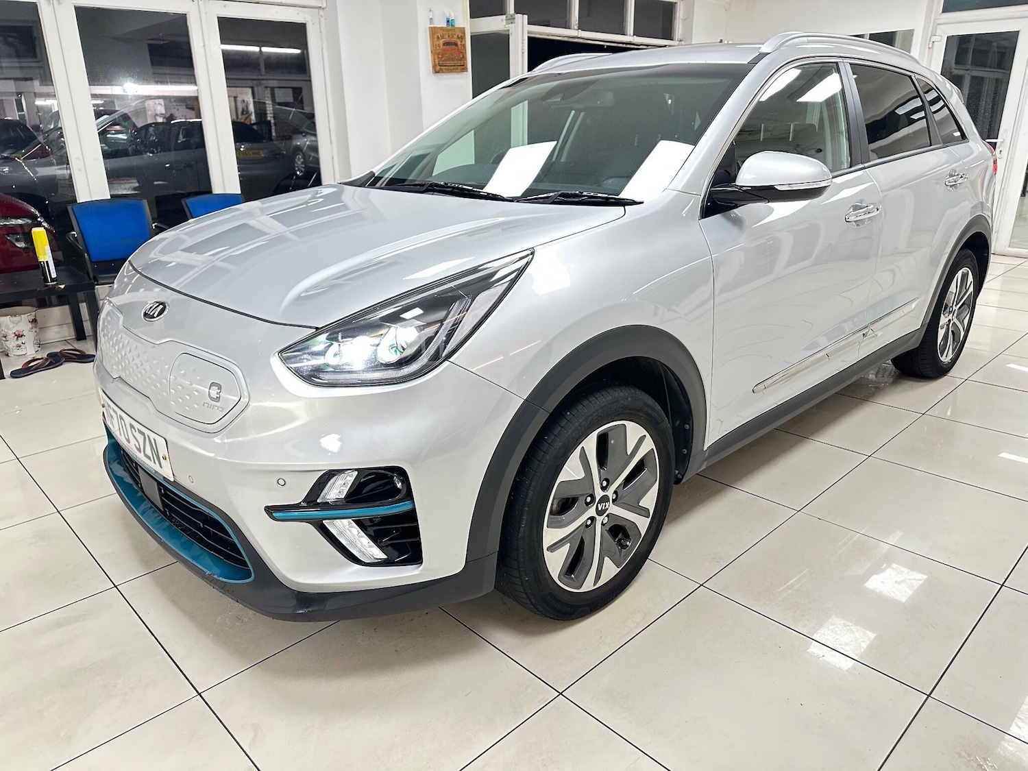 Used Kia Niro 2020 for sale - 77671608: Photo 50