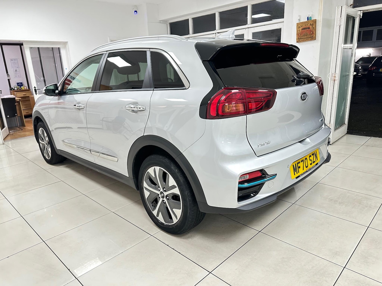 Used Kia Niro 2020 for sale - 77671608: Photo 6