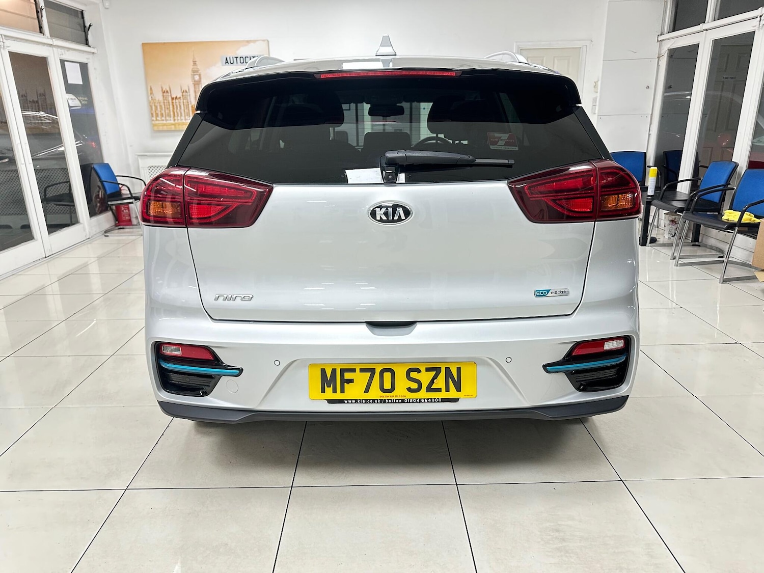 Used Kia Niro 2020 for sale - 77671608: Photo 7