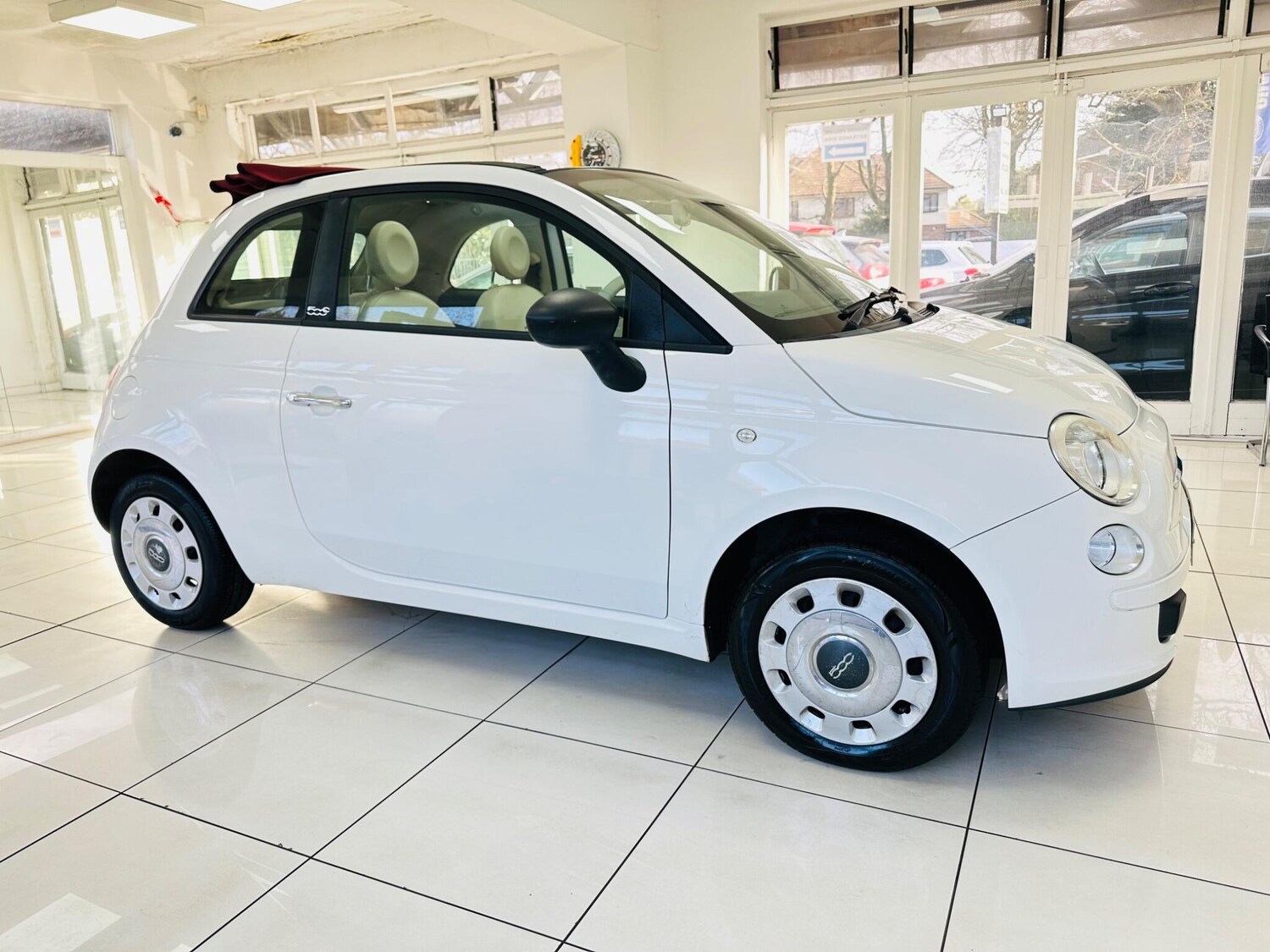 Used Fiat 500 2011 for sale - 77839653: Photo 16