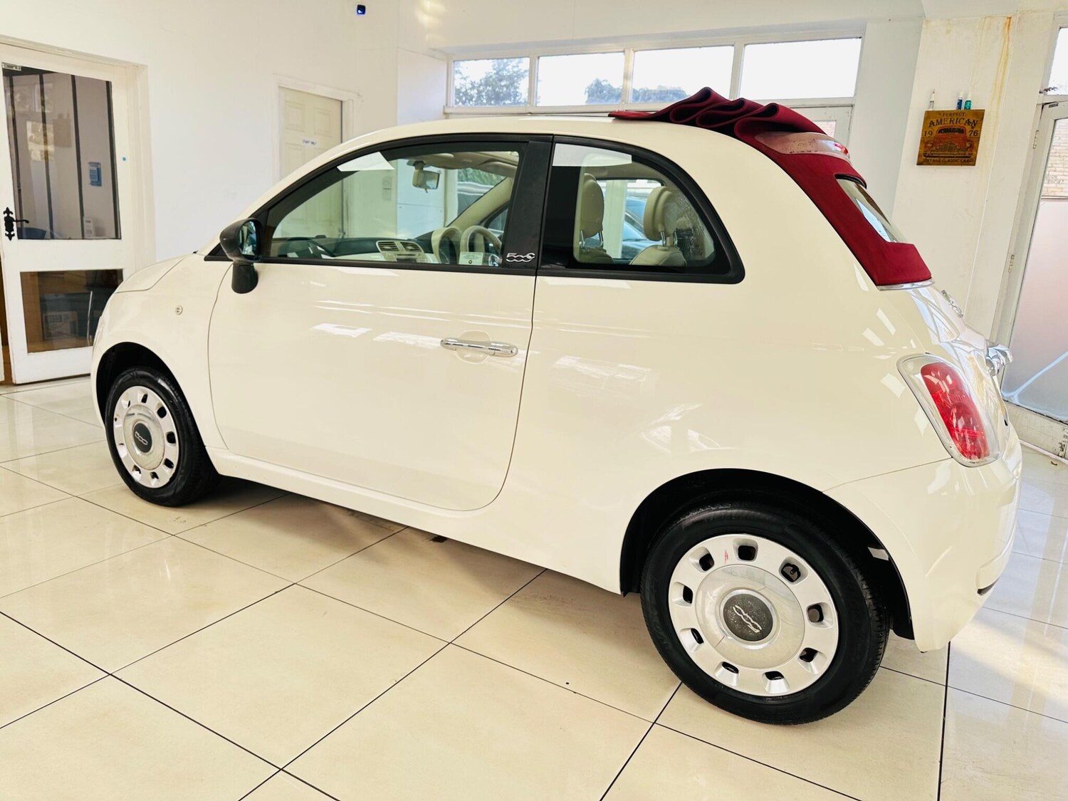 Used Fiat 500 2011 for sale - 77839653: Photo 18